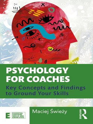 cover image of Psychology for Coaches